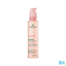 Afbeelding in Gallery-weergave laden, Nuxe Very Rose Fijne Reinigende Olie 150ml Nf