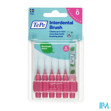 Afbeelding in Gallery-weergave laden, Tepe Interdental Brush 0,40mm Pink 6