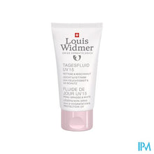 Load image into Gallery viewer, Widmer Dagfluid Uv15 Parf Tube 50ml