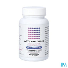 Afbeelding in Gallery-weergave laden, Astaxanthine 8mg Forte V-caps 60 Pharmanutrics
