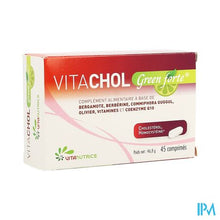 Load image into Gallery viewer, Vitachol Green Forte Caps 3x15