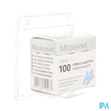 Afbeelding in Gallery-weergave laden, Medisana Lancetten Medi Touch 100