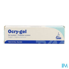 Afbeelding in Gallery-weergave laden, Ocry-gel Ogen Tube 10g