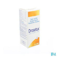 Afbeelding in Gallery-weergave laden, Drosetux Siroop 150ml Boiron