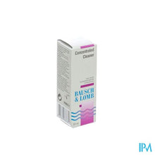 Load image into Gallery viewer, Bausch Lomb H Concentrated Cleaner 30ml