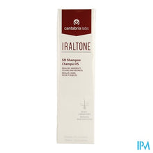 Afbeelding in Gallery-weergave laden, Iraltone Sd Seborrheic Dermatitis Sh 200ml