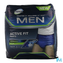 Load image into Gallery viewer, Tena Men Pants Plus Medium 12 772512