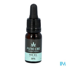 Load image into Gallery viewer, Pure Cbd Oil Full Spectrum 30% 10ml