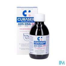 Afbeelding in Gallery-weergave laden, Curasept Ads/dna220 Mondspoeling Chx 0,20 200ml
