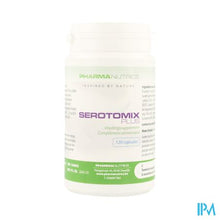 Afbeelding in Gallery-weergave laden, Serotomix Plus V-caps 120 Pharmanutrics