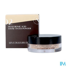 Afbeelding in Gallery-weergave laden, Les Couleur De Noir Soft T. Loose Found. Pdr 02