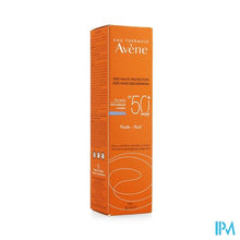 Afbeelding in Gallery-weergave laden, Avene Fluide Spf50+ 50ml
