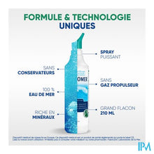 Afbeelding in Gallery-weergave laden, Physiomer Strong Jet 210ml