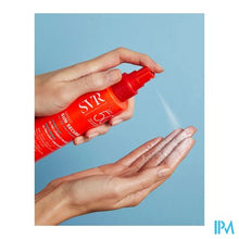 Afbeelding in Gallery-weergave laden, Svr Sun Secure Spray Biodegradable Spf50+ 200ml