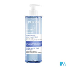 Afbeelding in Gallery-weergave laden, Vichy Dercos Mineral Doux Sh 400ml
