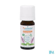 Afbeelding in Gallery-weergave laden, Puressentiel Eo Muskaatsalie Bio Exp. 5ml