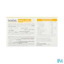 Afbeelding in Gallery-weergave laden, Suveal Duo 6m Caps 180