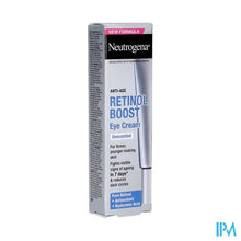 Afbeelding in Gallery-weergave laden, Neutrogena Retinol Boost Oogcreme15ml