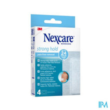 Load image into Gallery viewer, Nexcare 3m Strong Hold Pads 4
