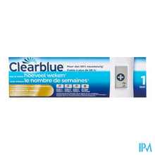 Load image into Gallery viewer, Clearblue Zwangerschapstest Conception Indicator 1