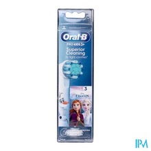 Afbeelding in Gallery-weergave laden, Oral-b Refill Kids Frozen 3