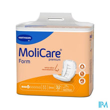 Load image into Gallery viewer, Molicare Premium Form 4d 32 1684040
