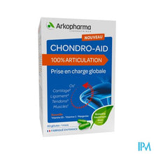 Load image into Gallery viewer, Arkoflex Chondro-aid 100% Gewrichten Caps 60