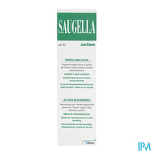 Afbeelding in Gallery-weergave laden, Saugella Active Emulsion 100ml Nf