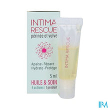 Load image into Gallery viewer, Intima Rescue Cbf 5ml