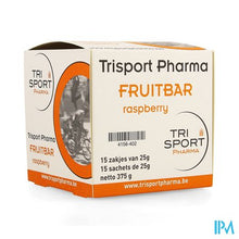 Load image into Gallery viewer, Trisportpharma Fruit Bar 15x25g