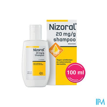 Afbeelding in Gallery-weergave laden, Nizoral Shampoo 100Ml