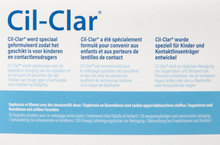 Afbeelding in Gallery-weergave laden, Cil-clar Kompressen Oogleden 20