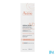 Afbeelding in Gallery-weergave laden, Avene Xeracalm Ad Creme Relipiderend 200ml Nf