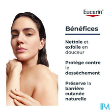Afbeelding in Gallery-weergave laden, Eucerin Urearepair Wasgel 5% Urea Pomp 400ml