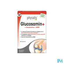 Afbeelding in Gallery-weergave laden, Physalis Glucosamin+ Tabl 60