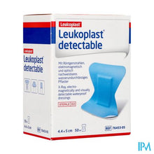 Afbeelding in Gallery-weergave laden, Leukoplast Detectable Vinger 44x50mm 1x50