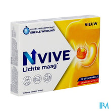 Afbeelding in Gallery-weergave laden, Nvive Lichte Maag Liquishells 12