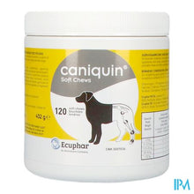 Afbeelding in Gallery-weergave laden, Caniquin Soft Chews 120