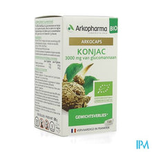 Afbeelding in Gallery-weergave laden, Arkocaps Konjac Bio Caps 150 Nf