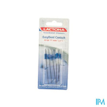 Load image into Gallery viewer, Lactona Easy Grip Interd.clean Easydent A 7