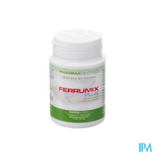 Afbeelding in Gallery-weergave laden, Ferrumix Plus V-caps 60 Pharmanutrics