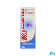 Afbeelding in Gallery-weergave laden, Neo Golaseptine Spray 30g Nf
