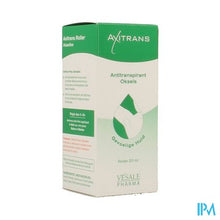 Afbeelding in Gallery-weergave laden, Axitrans Roller Gevoelige Huid A/transpirant 20ml