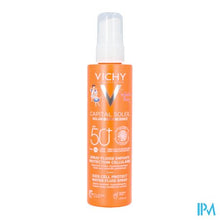 Load image into Gallery viewer, Vichy Capital Prot. Cell. Kind Ip50+ Spray 200ml