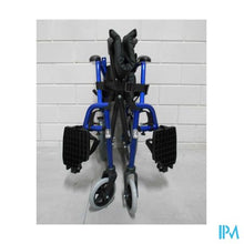 Afbeelding in Gallery-weergave laden, Manuele Rolstoel Bobby Vermeiren