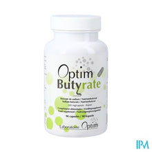 Afbeelding in Gallery-weergave laden, Optim Butyrate Caps 90