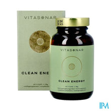 Afbeelding in Gallery-weergave laden, Vitasonar Clean Energy V-caps 60