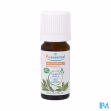 Afbeelding in Gallery-weergave laden, Puressentiel Eo Laurier Bio Expert 5ml