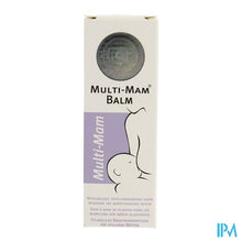 Afbeelding in Gallery-weergave laden, Multi Mam Balm Tube 10ml