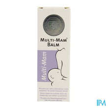 Load image into Gallery viewer, Multi Mam Balm Tube 10ml